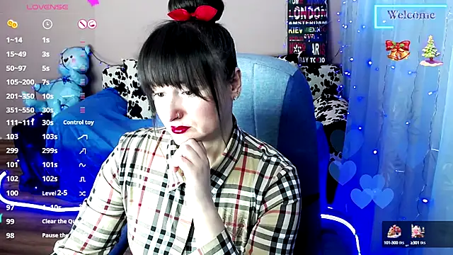 MilaRay online show from 02.01.25