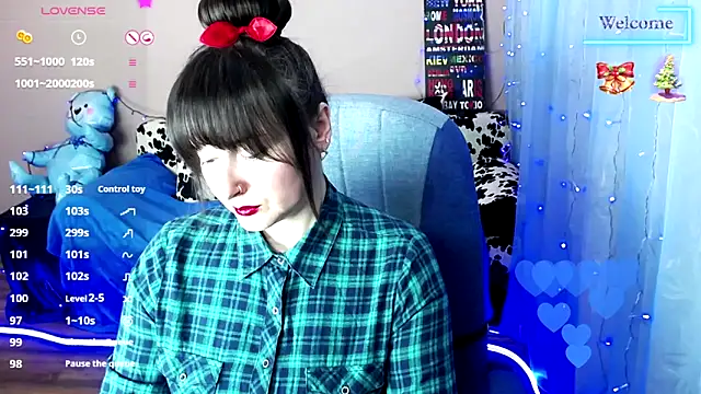 MilaRay online show from 02.04.25