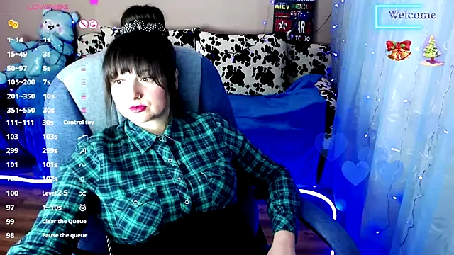 MilaRay online show from 02.20.25