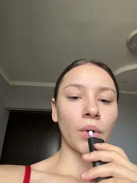 Snapshot of JennaOluretn chatting on 09.09.25 JennaOluretn online show from 09.09.25