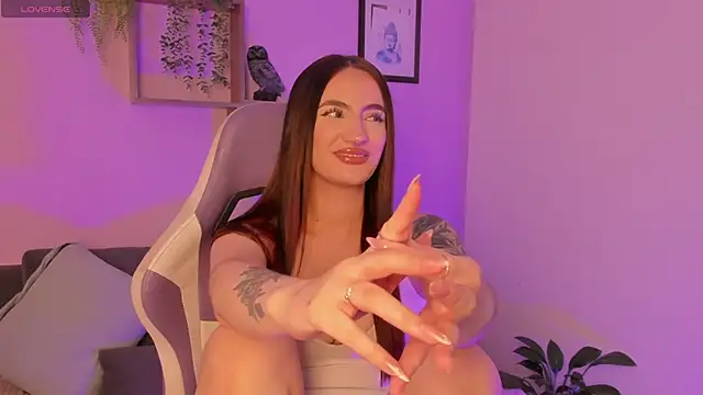  CELESTE MOORE online show from 10.24.25