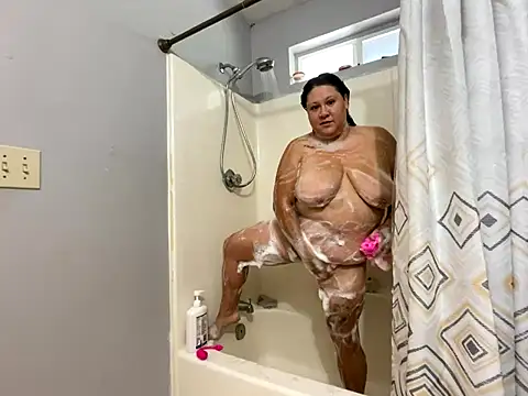 Snapshot of JizzyJazzunleashed chatting on 09.09.25 JizzyJazzunleashed online show from 09.09.25