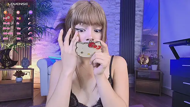 sakuramoss online show from 02.19.26