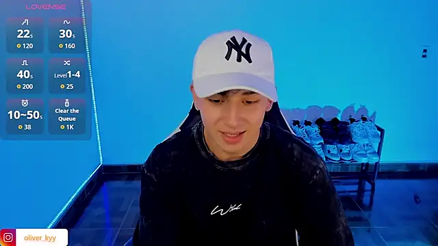 Casper   kyy online show from 09.08.25