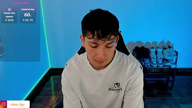 Casper   kyy online show from 09.10.25