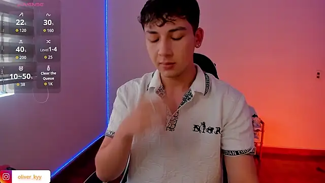 Casper   kyy online show from 11.13.25