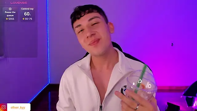 Casper   kyy online show from 02.11.26