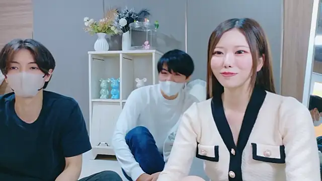 Reto-sama online show from 11.03.25