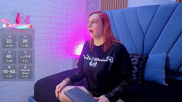 angel  red  online show from 11.17.25