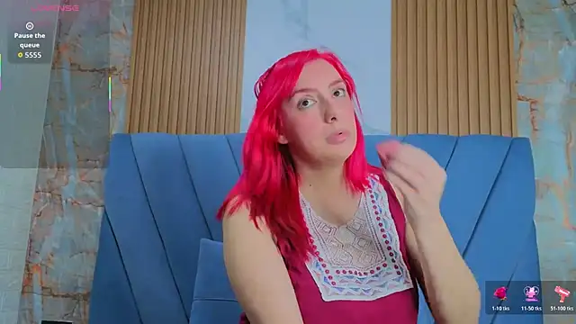 angel  red  online show from 11.25.25