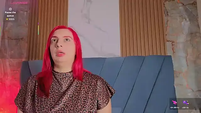 angel  red  online show from 11.26.25