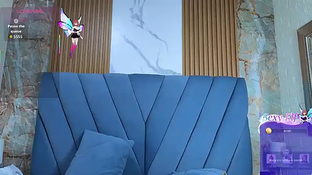 angel  red  online show from 01.10.26