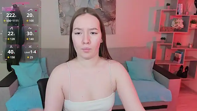 DaniCutie online show from 02.18.26