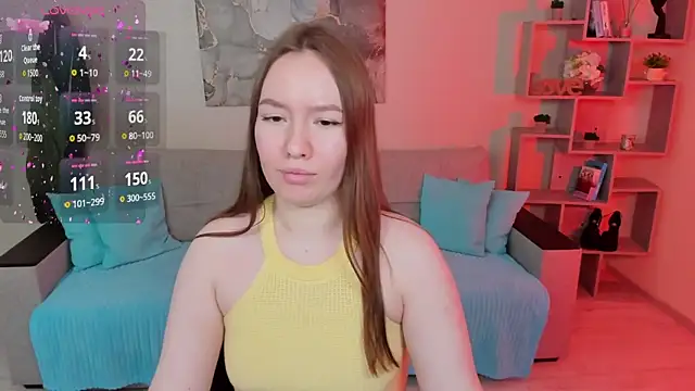 DaniCutie online show from 03.04.26