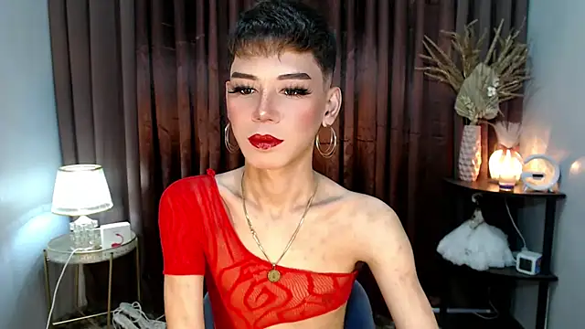 MissTransStella69 online show from 09.14.25