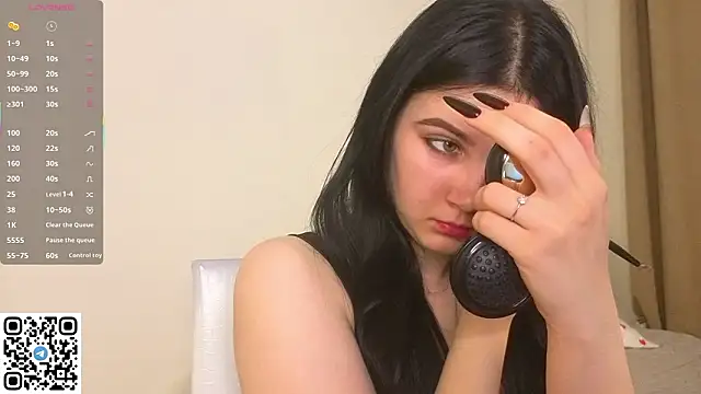 EnricaElis online show from 03.13.26