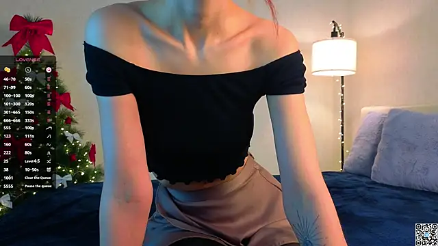 FloraNesli online show from 01.09.26