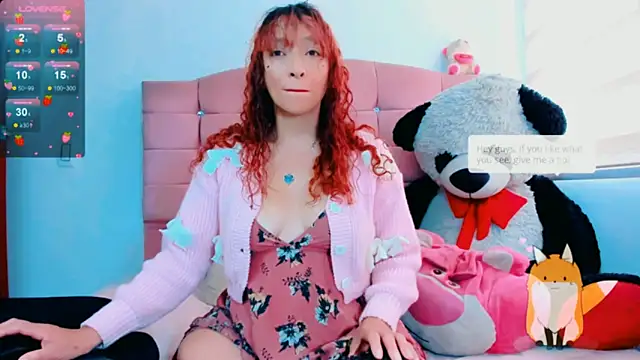 Snapshot of _samy_huber chatting on 05.18.26 samy huber online show from 05.18.26