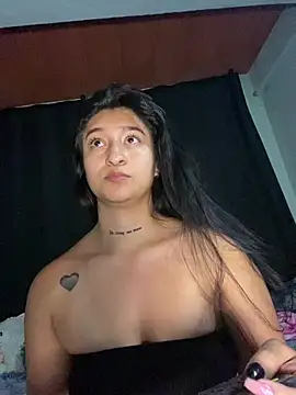 Snapshot of EVAH_LEE_ chatting on 04.19.26 EVAH LEE online show from 04.19.26
