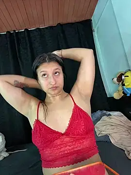 Snapshot of EVAH_LEE_ chatting on 05.29.26 EVAH LEE online show from 05.29.26