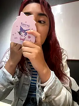 JuliethaDemon  online show from 10.27.25