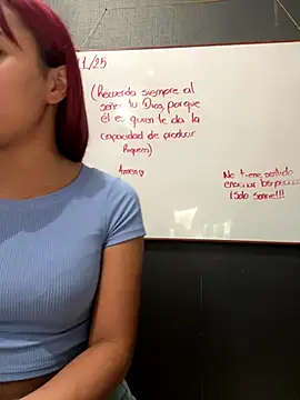 JuliethaDemon  online show from 11.11.25