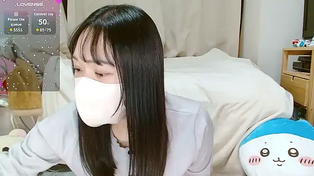 yuu-chan  online show from 01.17.26