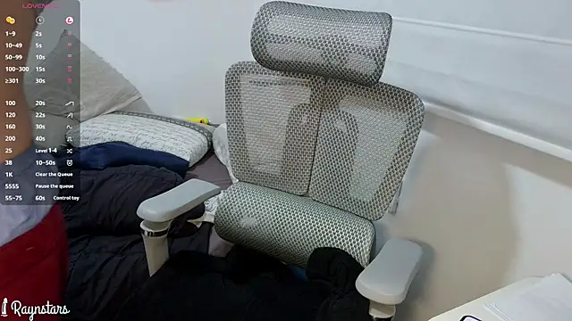 raynstars online show from 01.10.26