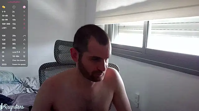 raynstars online show from 02.17.26