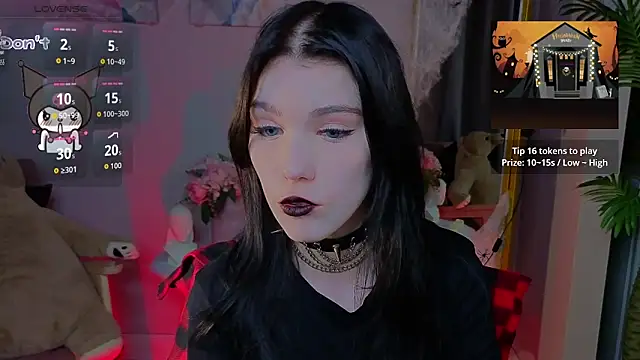 Sophie SkyAngel online show from 10.30.25