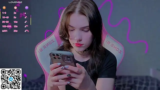 Sophie SkyAngel online show from 04.20.26