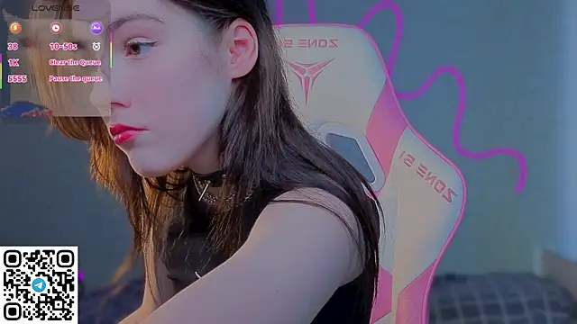 Sophie SkyAngel online show from 04.21.26