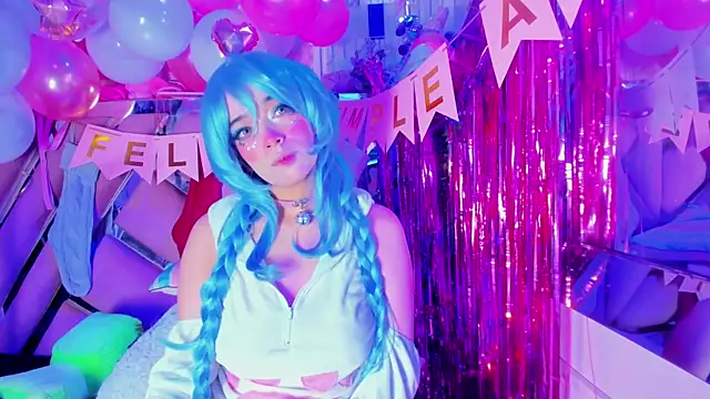 Akane Hikari  online show from 01.09.26