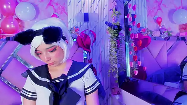 Akane Hikari  online show from 02.16.26