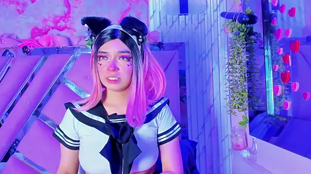 Akane Hikari  online show from 04.17.26