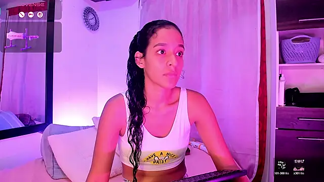 Amber-Sweett online show from 01.09.26