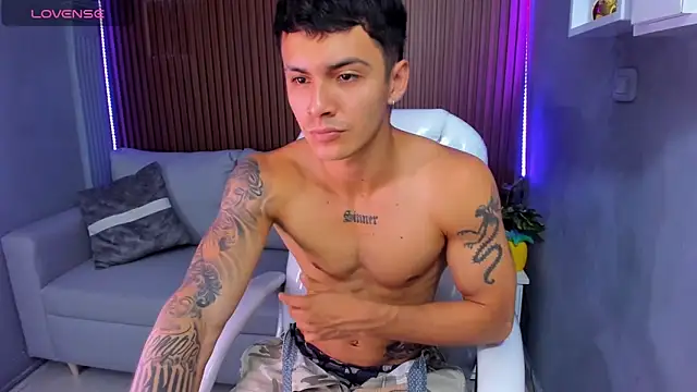 Leo santoro online show from 12.03.25