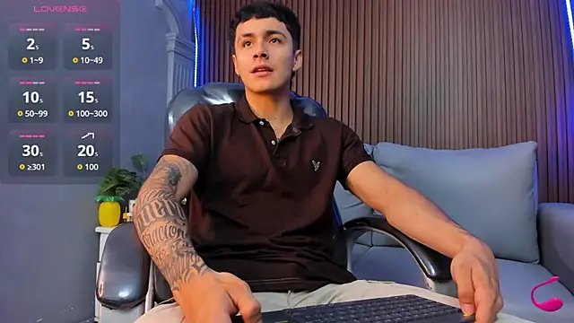 Leo santoro online show from 02.05.26