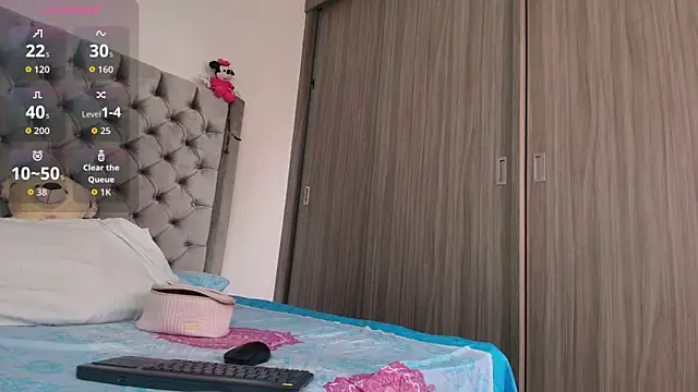 dreamsussi online show from 10.20.25