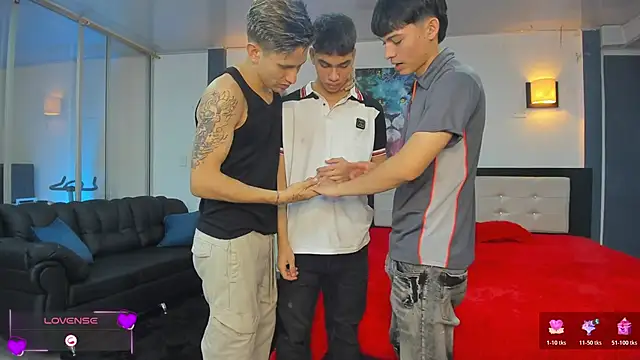 Bisexlifehot   online show from 02.06.26