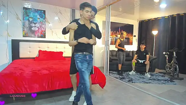 Bisexlifehot   online show from 03.09.26