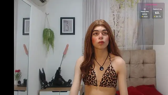 Vanessa Jenner online show from 01.15.26