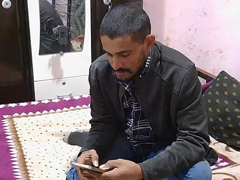 krishjaat43 online show from 12.23.25