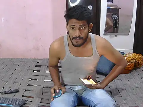 krishjaat43 online show from 03.23.26