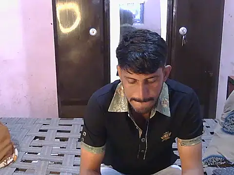 Snapshot of krishjaat43 chatting on 06.30.26 krishjaat43 online show from 06.30.26