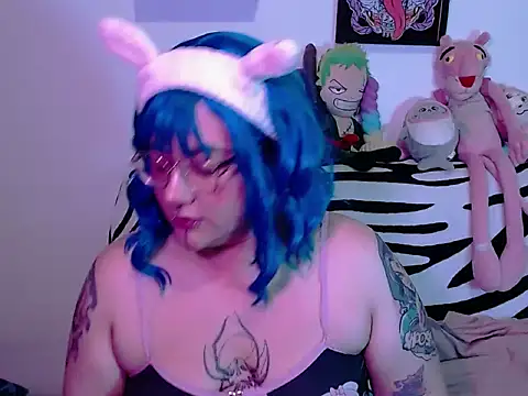 XxGreenGoodxX online show from 09.17.25