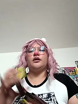 XxGreenGoodxX online show from 10.12.25