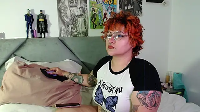 XxGreenGoodxX online show from 11.02.25