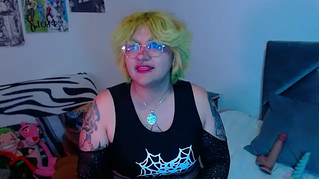 XxGreenGoodxX online show from 02.01.26