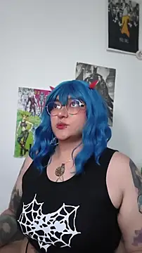 XxGreenGoodxX online show from 04.13.26